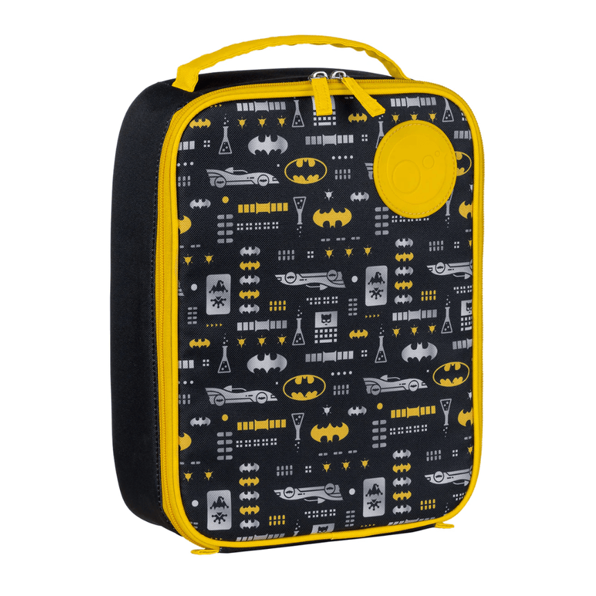 B.Box Licensed Flexi Insulated Lunch Bag - Batman