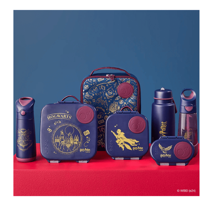 B.Box Licensed Flexi Insulated Lunch Bag - Harry Potter