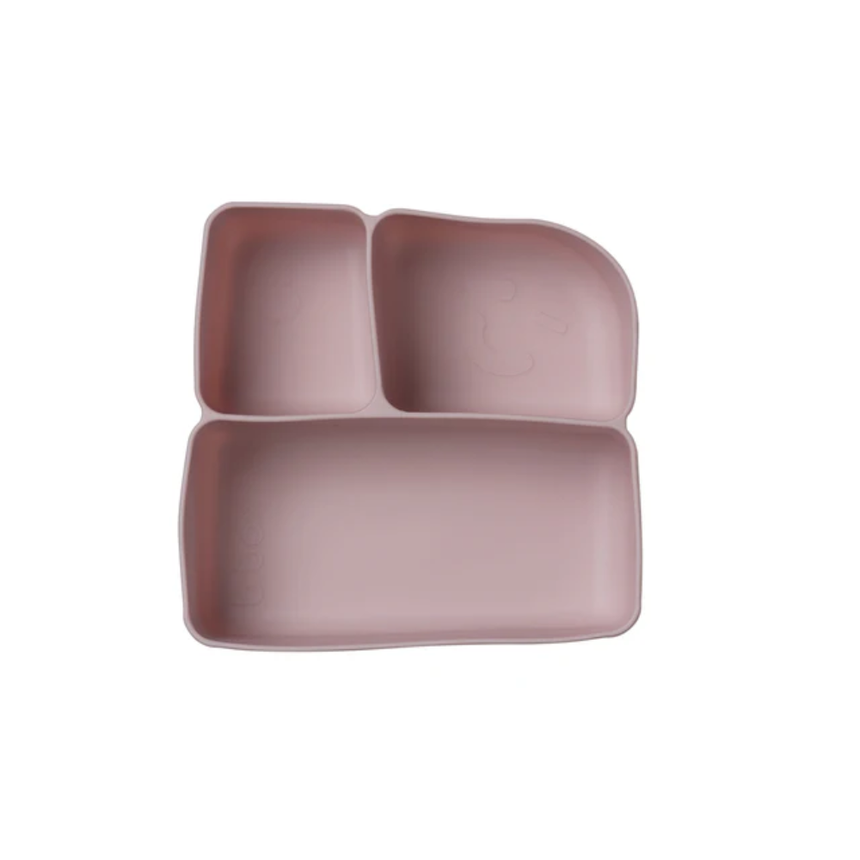 B.Box Silicone Buddy Snack Box Insert - Berry