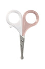 Beaba Baby Scissors - Vintage Pink