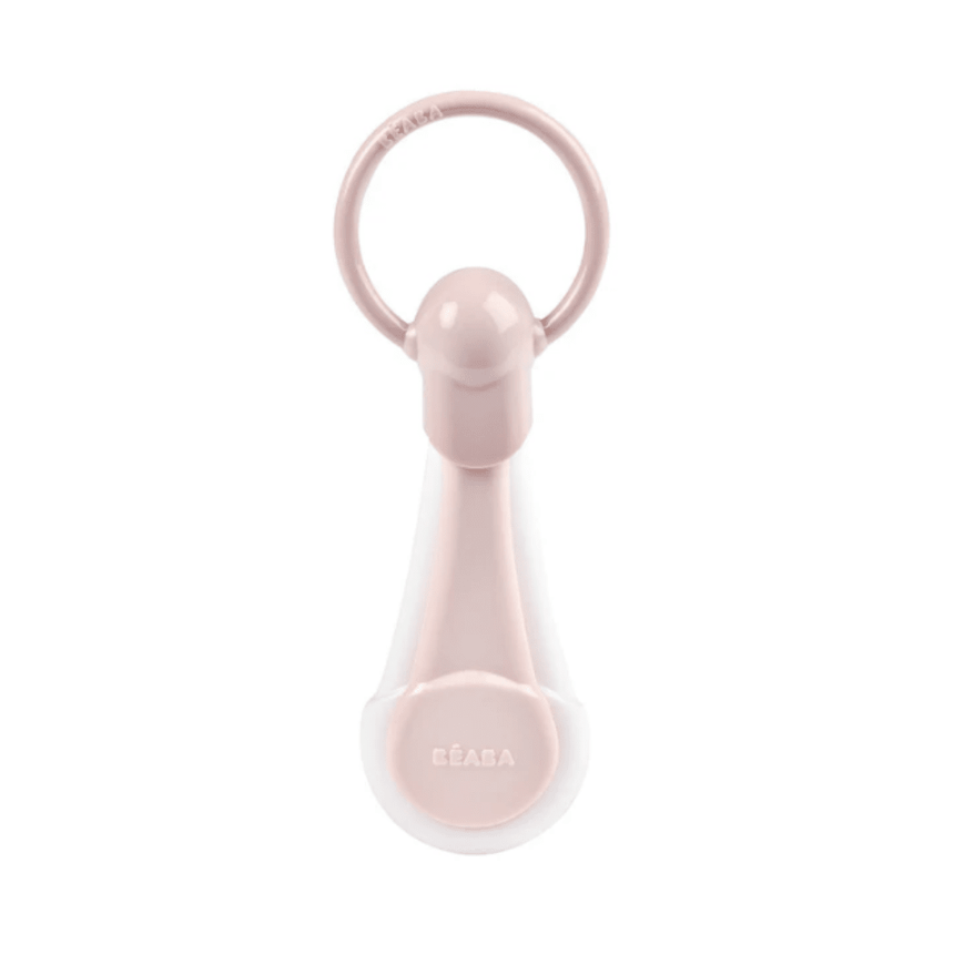 Beaba Baby Nail Clippers - Old Pink
