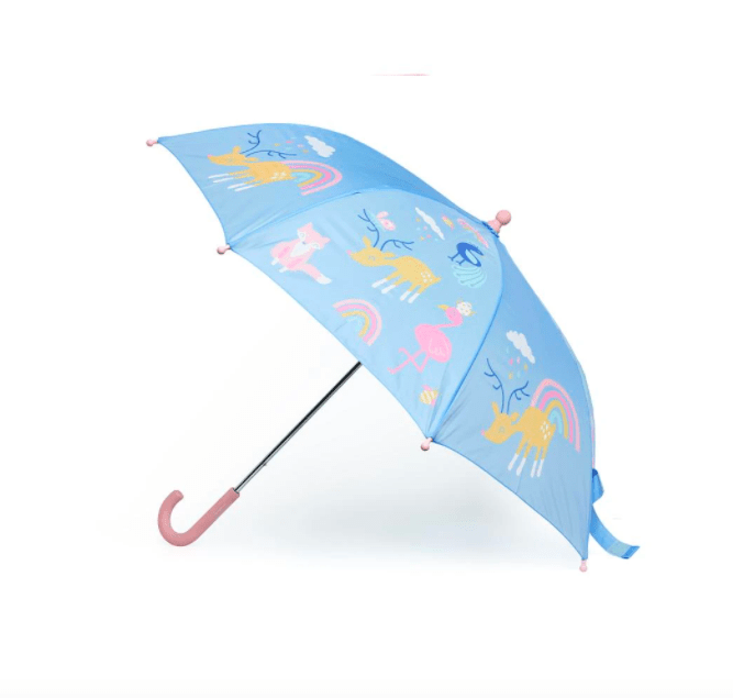 Penny Scallan Kids Umbrella - Rainbow Day