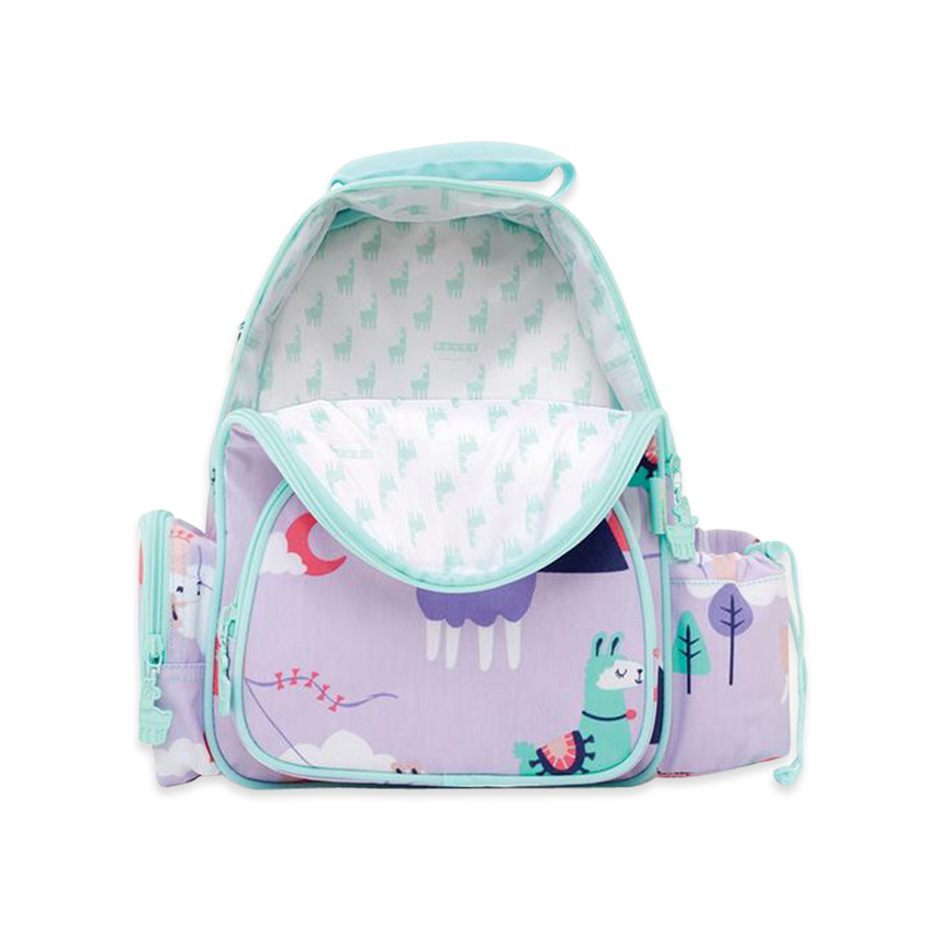 Penny Scallan Kids Large Backpack - Loopy Llama