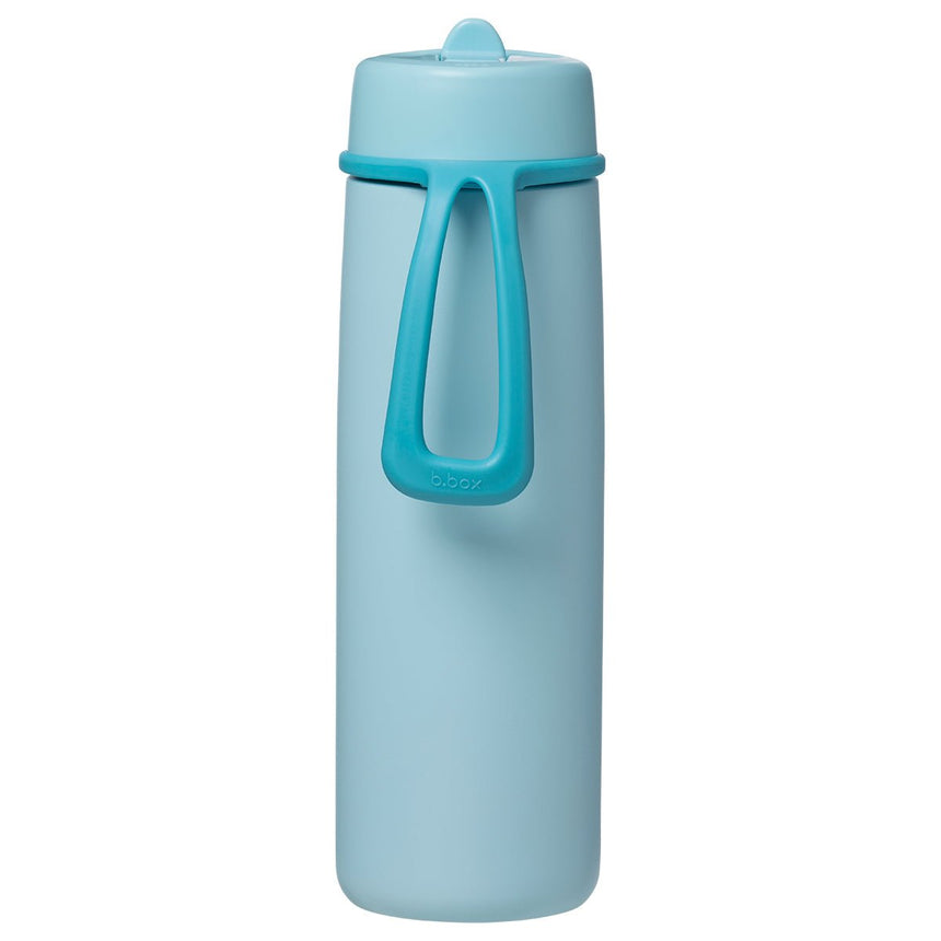 B.Box 690mL Insulated Flip Top Drink Bottle - Lagoon