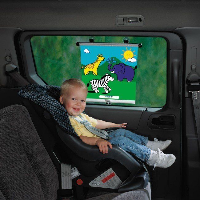 Safety 1st Deluxe Roller Shade