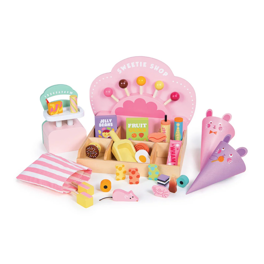 Tender Leaf Toys Sweetie Pic N Mix Shop