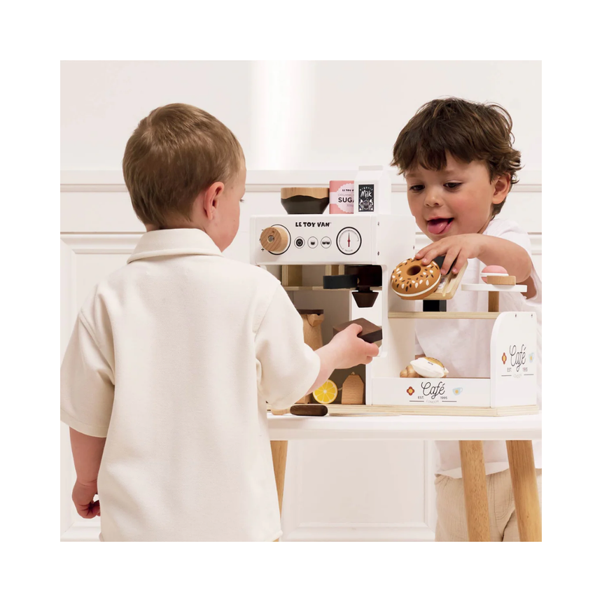 Le Toy Van Tabletop Café