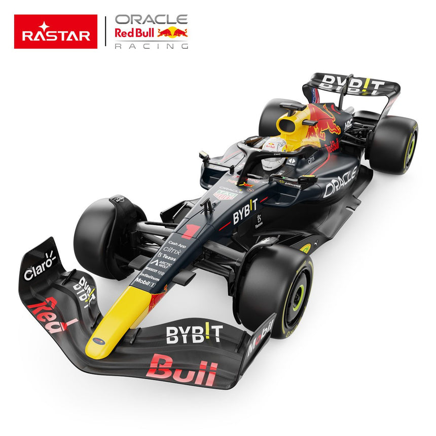 Rastar 1:12 Oracle Red Bull F1 Racing RB18 Remote Control Car
