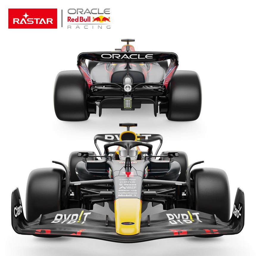 Rastar 1:12 Oracle Red Bull F1 Racing RB18 Remote Control Car