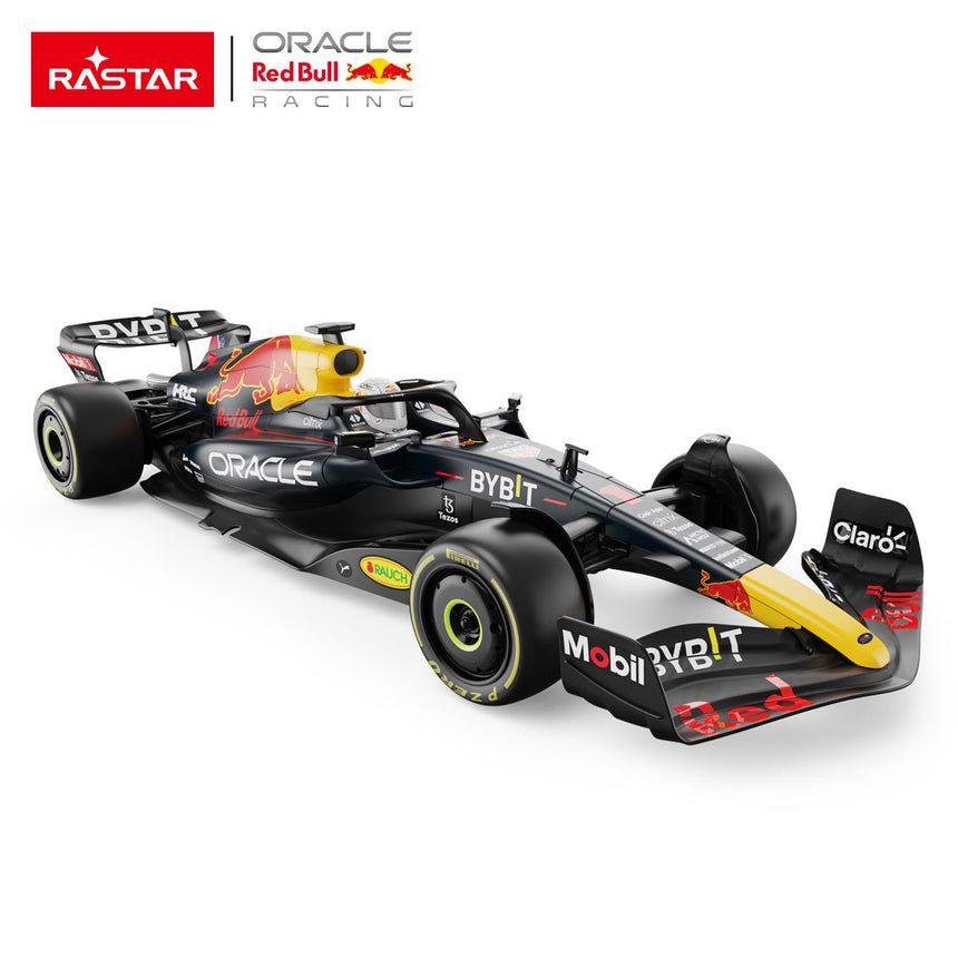 Rastar 1:12 Oracle Red Bull F1 Racing RB18 Remote Control Car