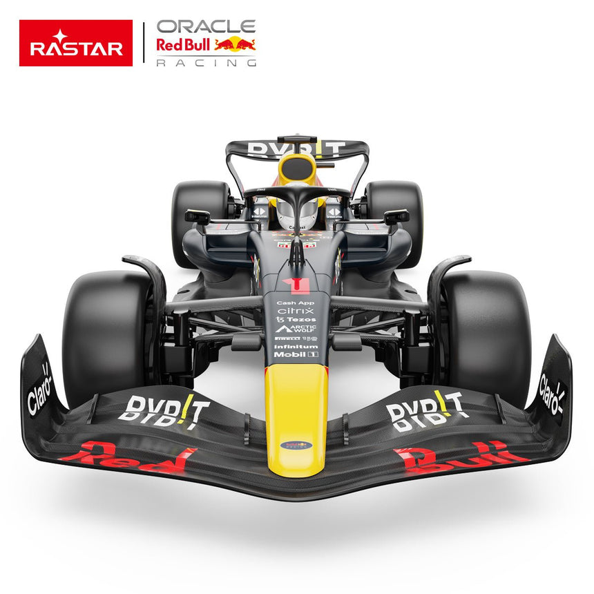Rastar 1:12 Oracle Red Bull F1 Racing RB18 Remote Control Car