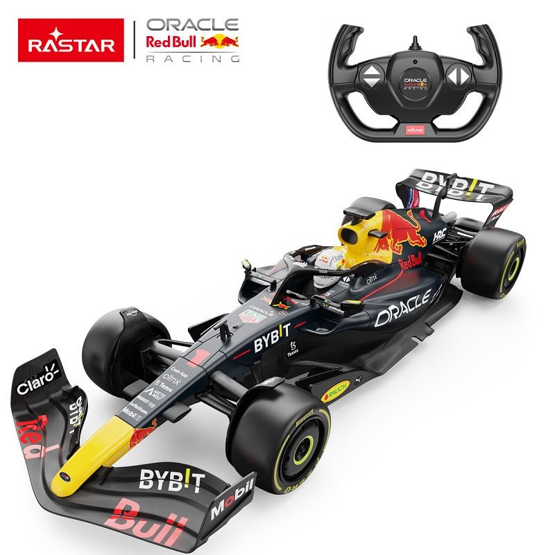 Rastar 1:12 Oracle Red Bull F1 Racing RB18 Remote Control Car