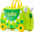 Trunki Ride on Luggage - Dudley the Dinosaur
