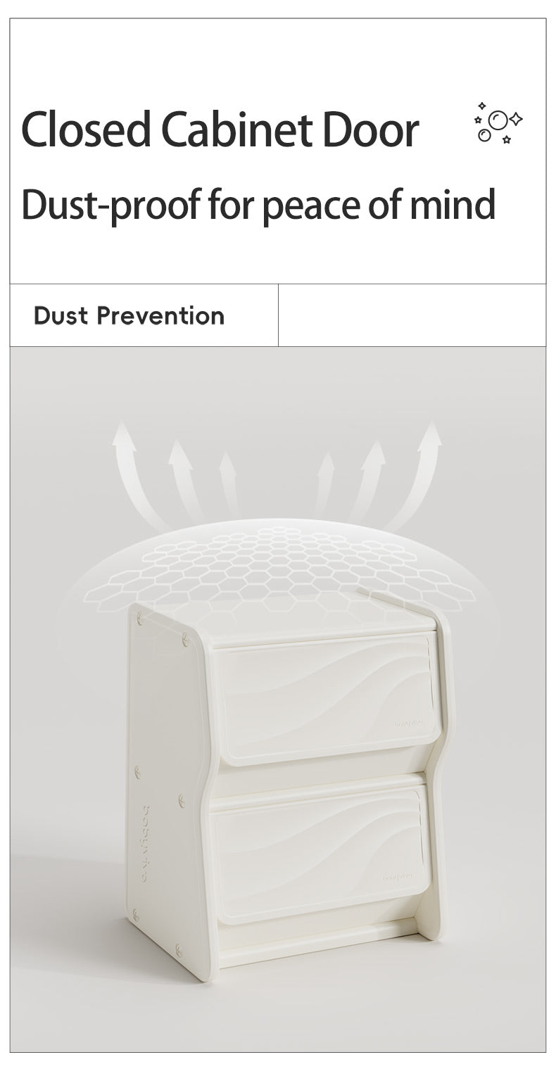 All 4 Kids Milo 3 Tier Modular Storage Unit