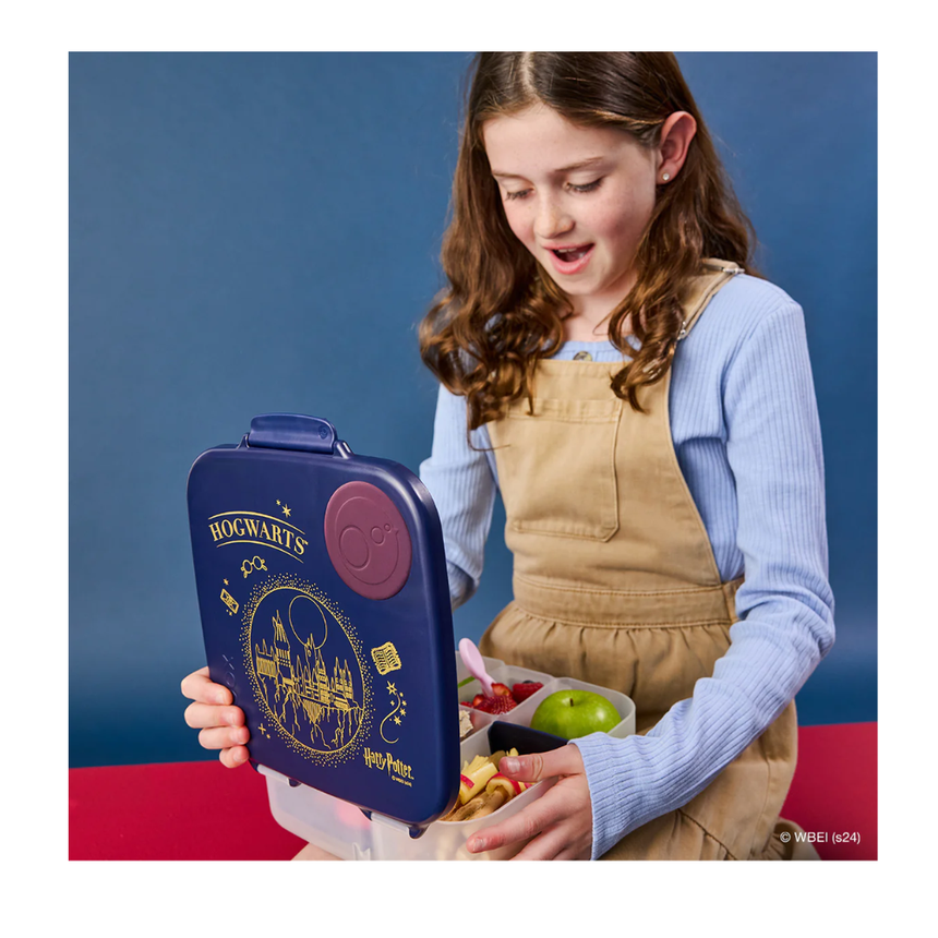 B.Box Licensed Lunch Box - Harry Potter
