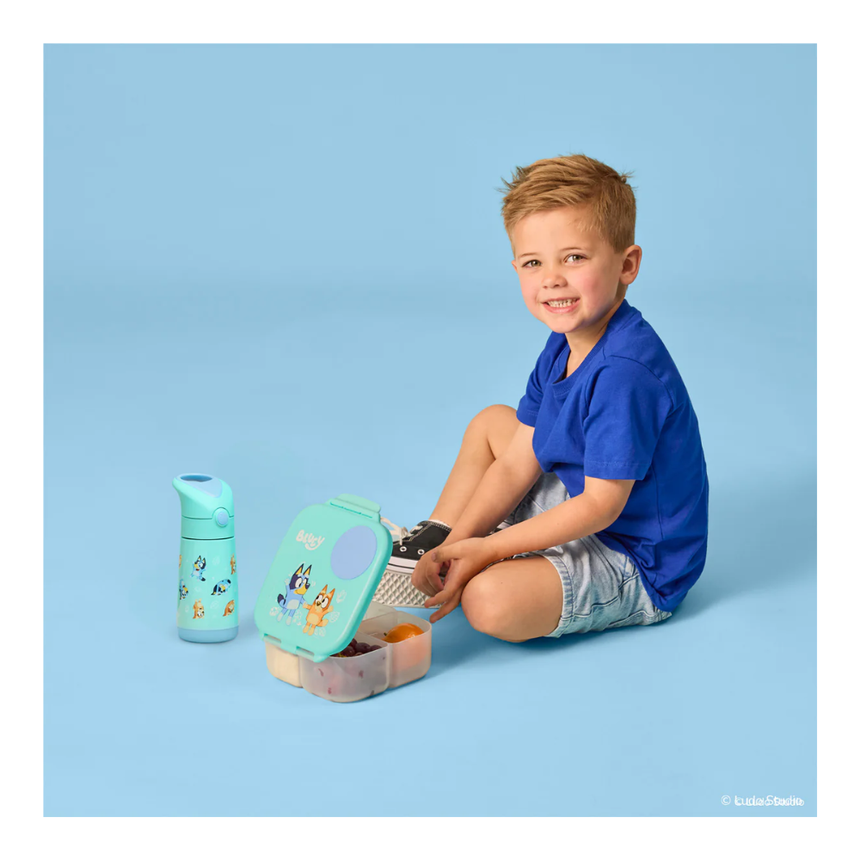 B.Box Licensed Mini Lunch Box - Bluey
