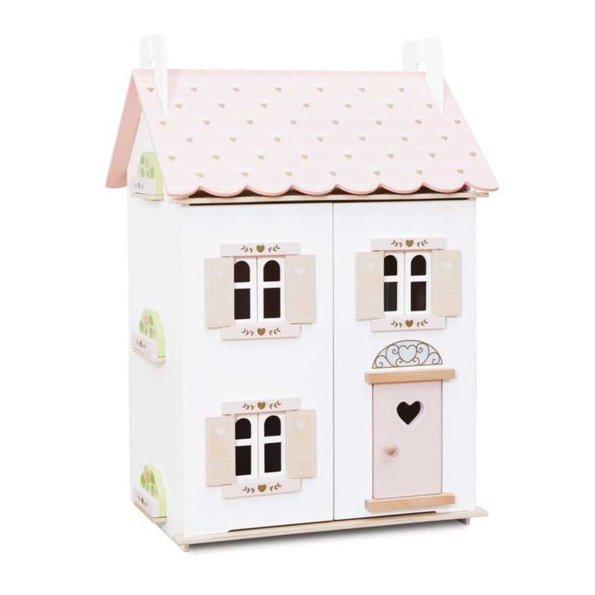 Le Toy Van Roseheart Wooden Doll House