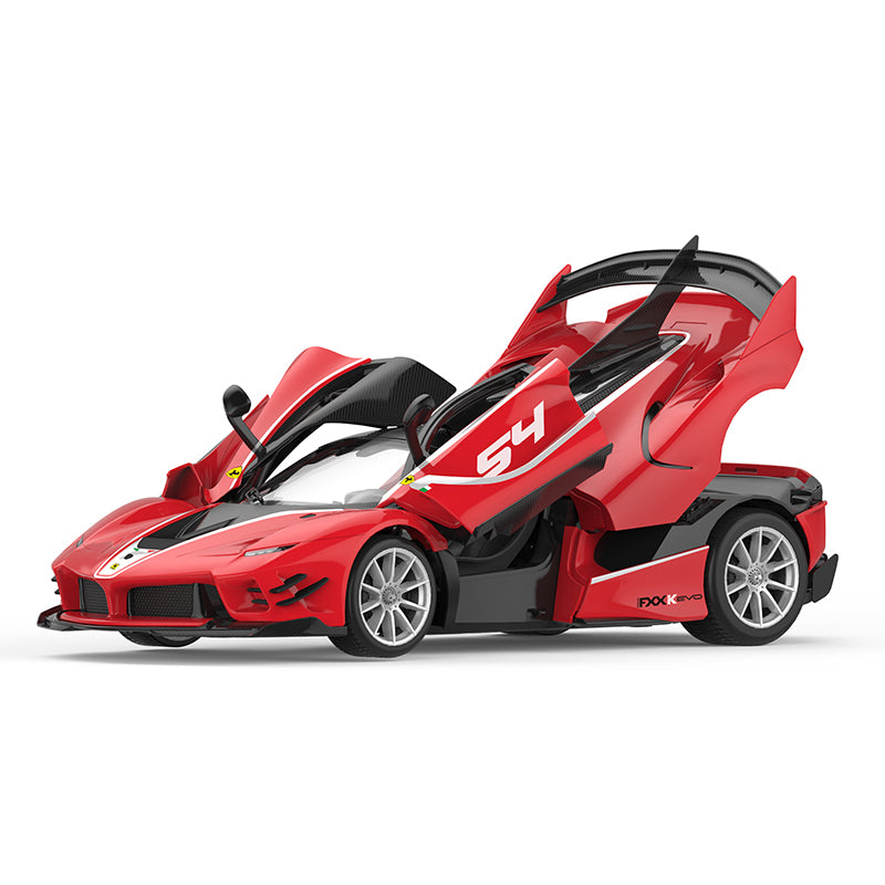 Rastar Licensed 1:14 Radio Control Car - Ferrari LaFerrari