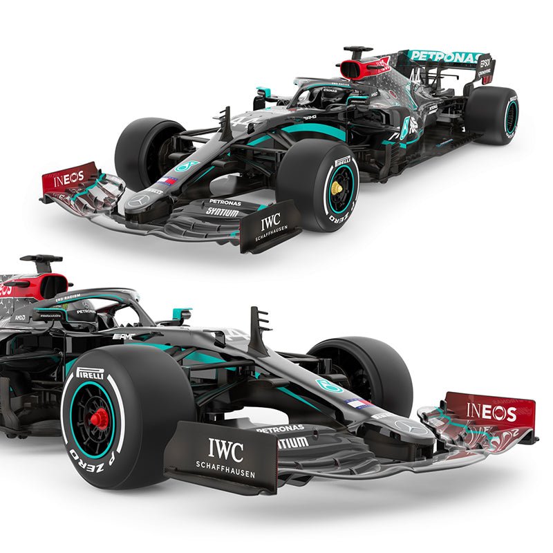 Rastar Licensed 1:12 F1 Mercedes-AMG W11 EQ Performance Remote Control Car