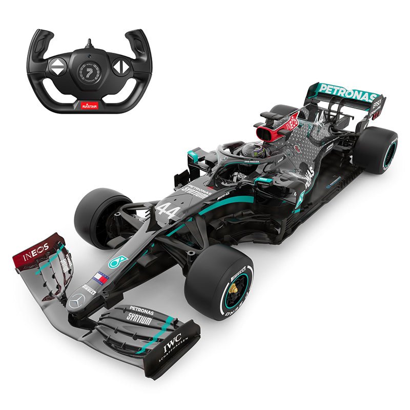 Rastar Licensed 1:12 F1 Mercedes-AMG W11 EQ Performance Remote Control Car