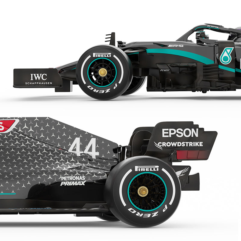 Rastar 1:12 Mercedes-AMG F1 W11 EQ Performance Remote Control Car