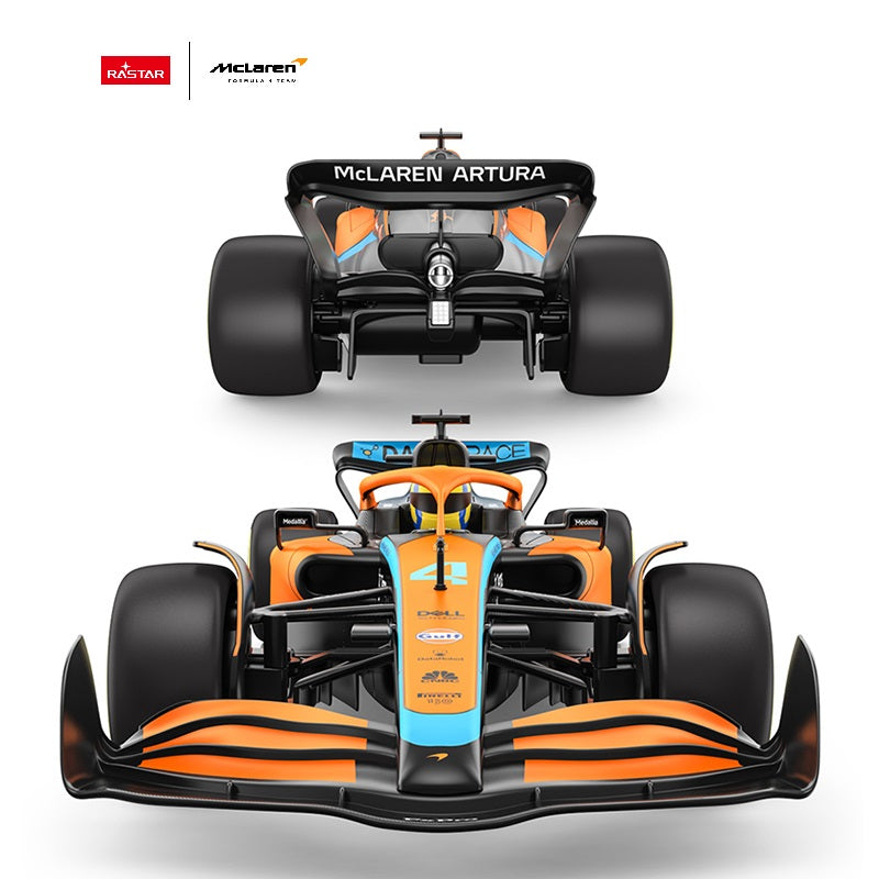 Rastar 1:12 McLaren Artura F1 Team Remote Control Car – Officially Licensed