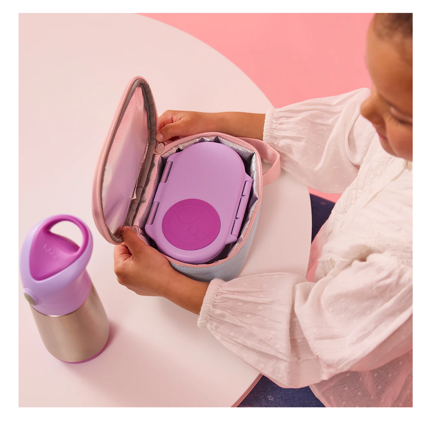 B.Box Insulated SnackBag - Morning Sky