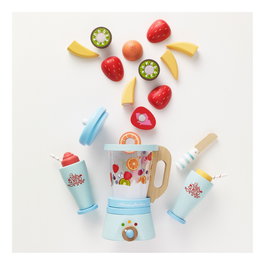 Le Toy Van Honeybake Blender Set 'Fruit & Smooth