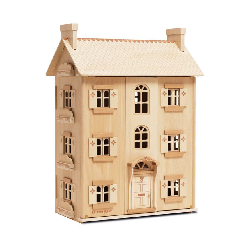 Le Toy Van Natural Wood Dolls House