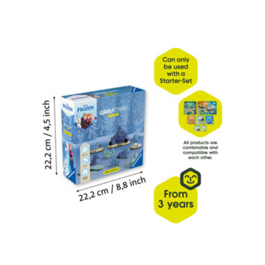 GraviTrax Junior - Extension Frozen