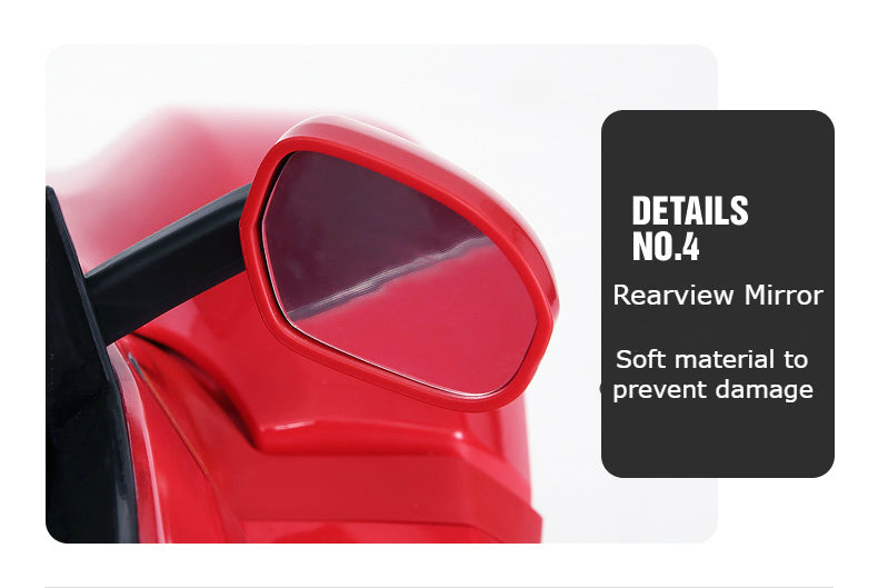 Rastar Licensed Ferrari Laferrari (2.4g) Ride On Car