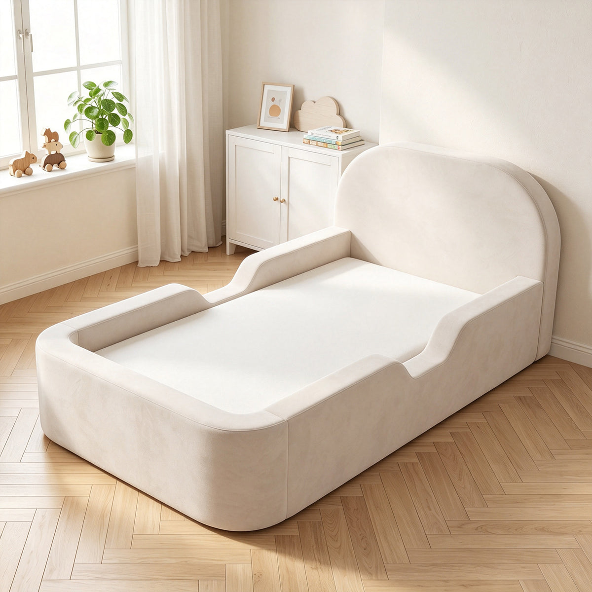 All 4 Kids Cloudnest Kids Foam Bed