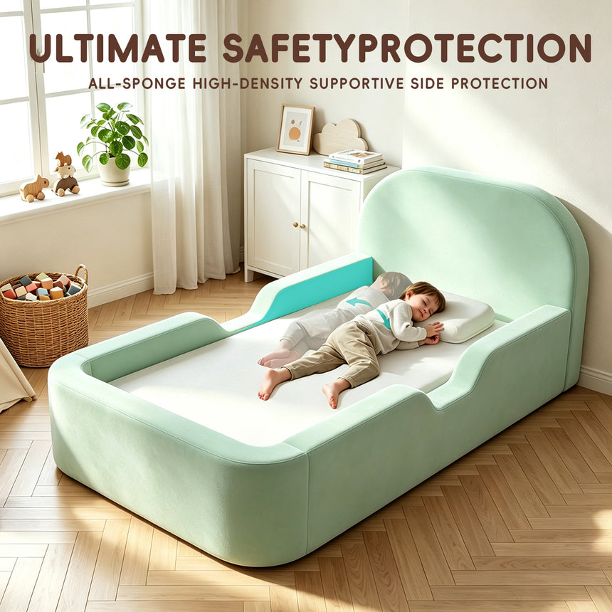 All 4 Kids Cloudnest Kids Foam Bed