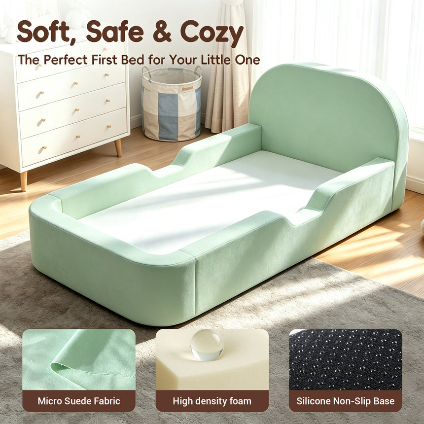 All 4 Kids Cloudnest Kids Foam Bed
