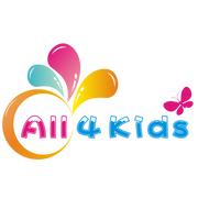 All 4 Kids logo