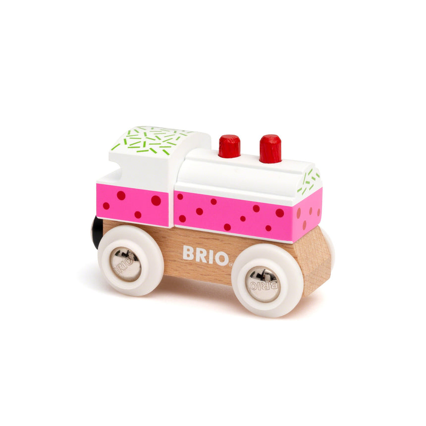 BRIO Train - 5 Pieces Mini Trains