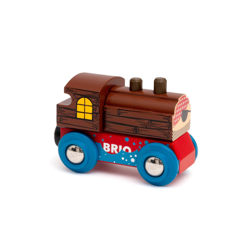 BRIO Train - 5 Pieces Mini Trains