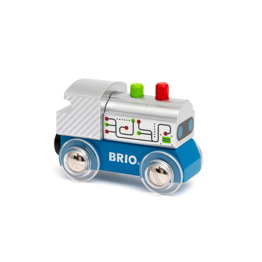 BRIO Train - 5 Pieces Mini Trains