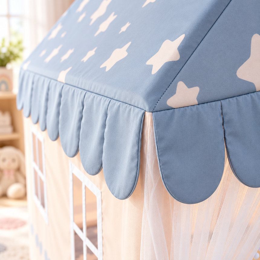 ALL 4 KIDS Emma  Large Play House Teepee