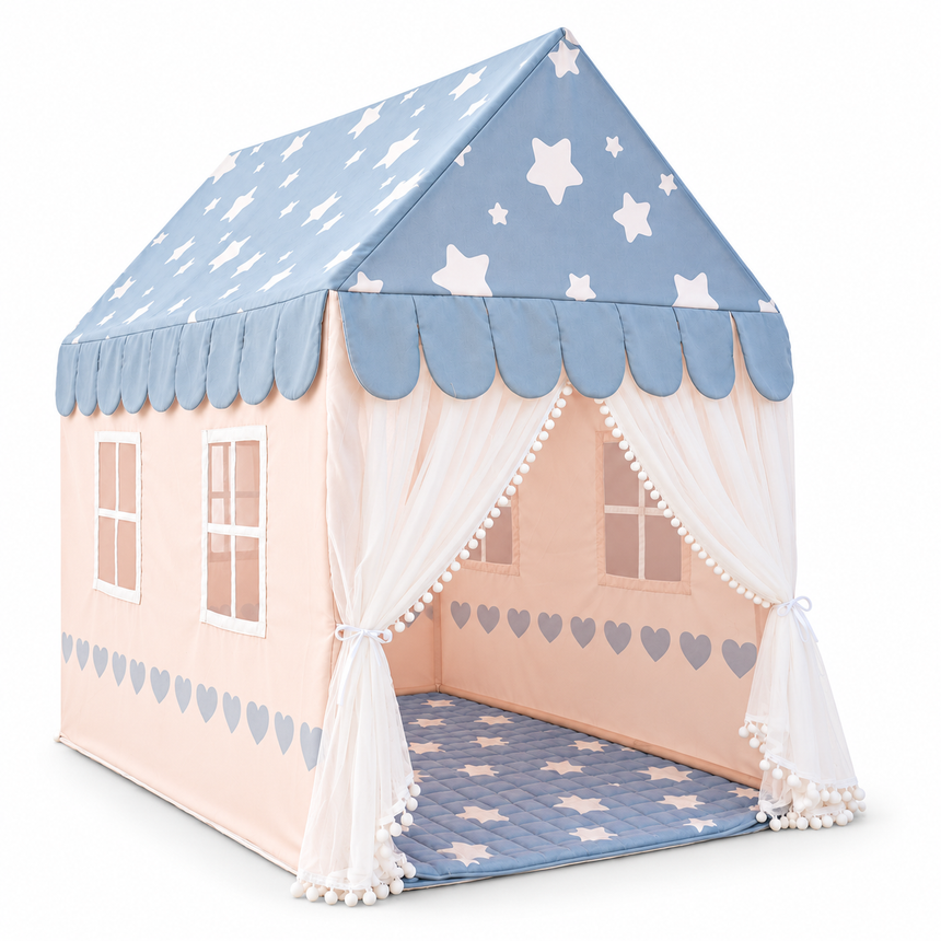 ALL 4 KIDS Emma  Large Play House Teepee
