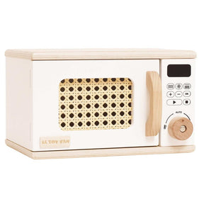 Le Toy Van Microwave Set