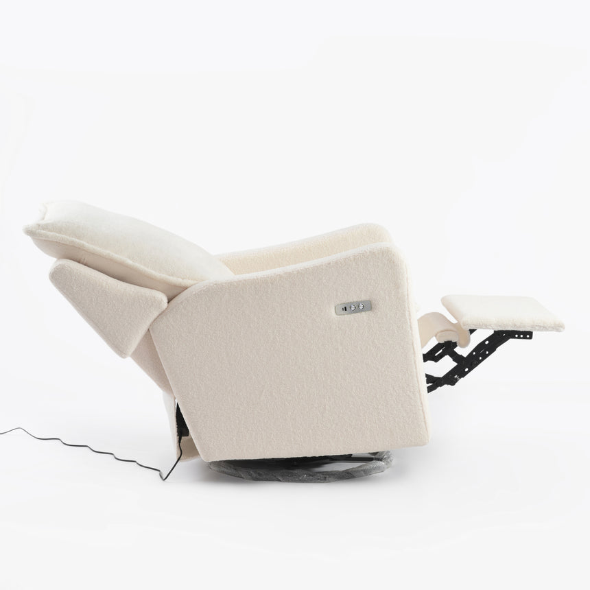 Job Baby Luna Electric Nursing Chair