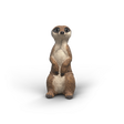 Schleich Meerkat toy figure - front product image