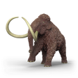 Schleich Mammoth toy figure - front product image