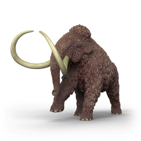 Schleich Mammoth toy figure - front product image