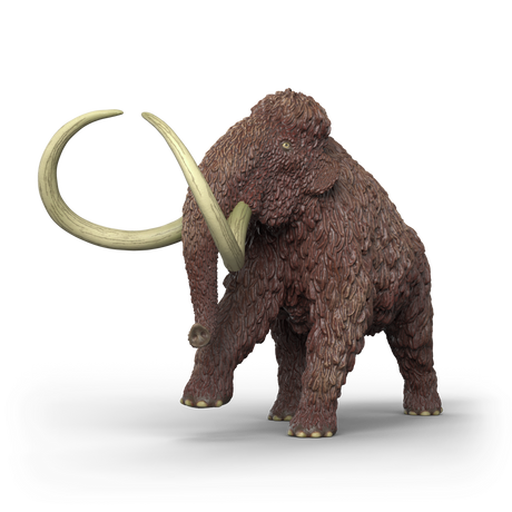 Schleich Mammoth toy figure - front product image