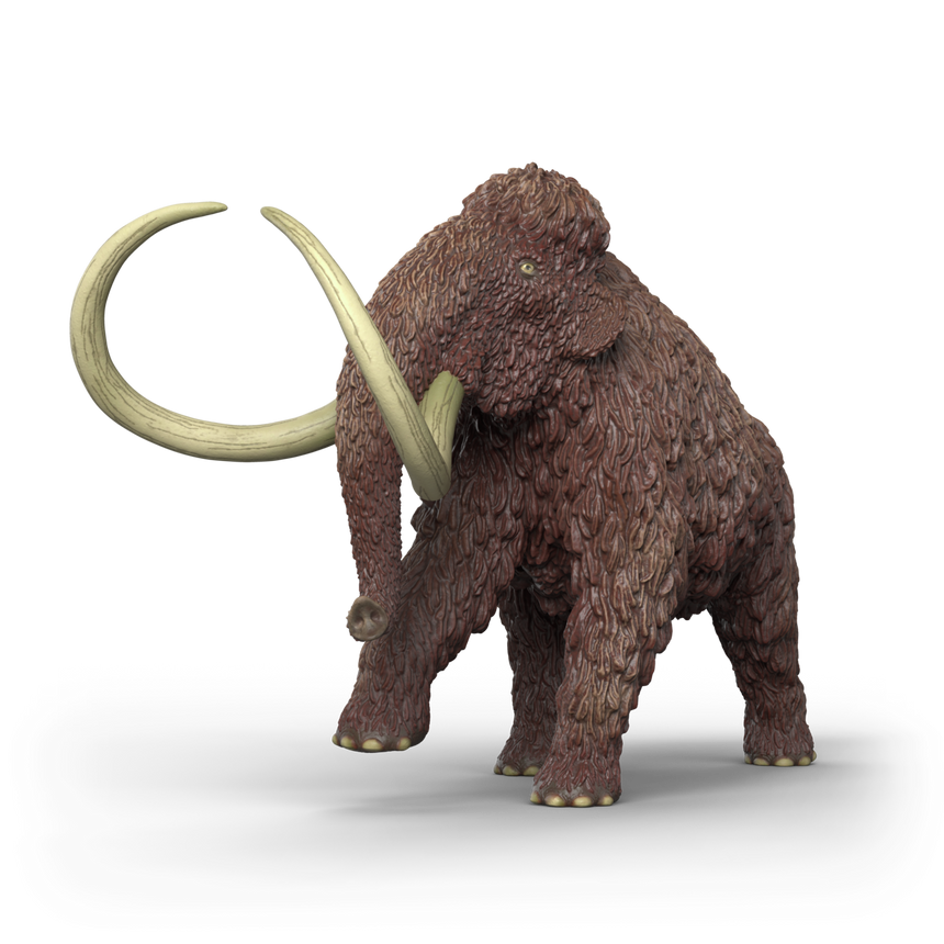 Schleich Mammoth toy figure - front product image