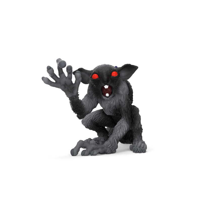 Schleich Shadow Lemur toy figure alternate view