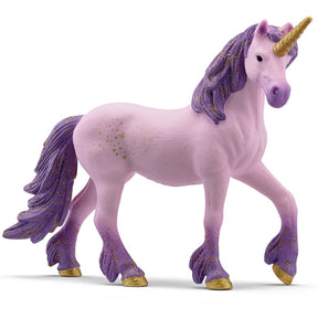 Schleich Unicorn Mare Seraphina toy figure - front product image