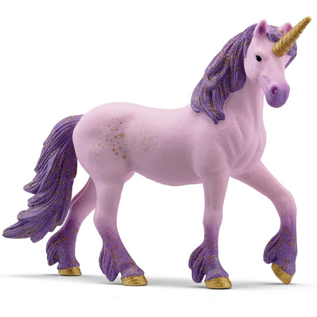 Schleich Unicorn Mare Seraphina toy figure - front product image